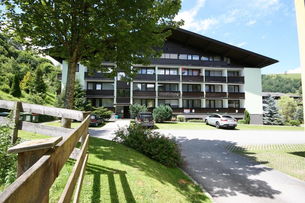 Appartements Domizil Kaprun Extérieur photo