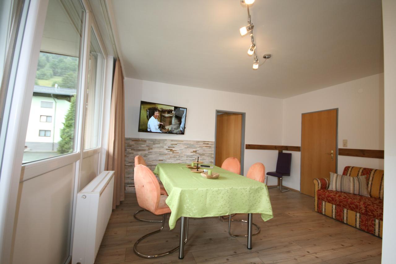 Appartements Domizil Kaprun Extérieur photo